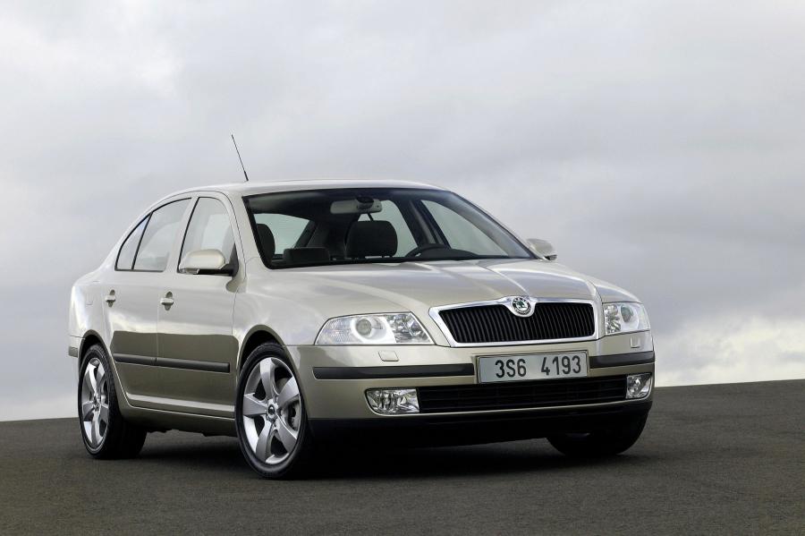  Skoda Octavia (1Z) 2004 года  (фото 34 из 38)
